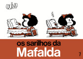 Mafalda (Dom Quixote) (A l'italienne) -7- Os Sarilhos da Mafalda