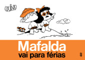 Mafalda (Dom Quixote) (A l'italienne) -8- Mafalda vai para férias