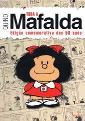 Mafalda (Verbo) -1- Toda a Mafalda, 50 ANOS