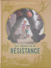 Les enfants de la Résistance -1a2022- Premières actions