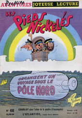 Les pieds Nickelés (joyeuse lecture) (1956-1988) -68- Les Pieds Nickelés organisent un voyage sous le Pôle Nord