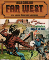 Histoire du Far-West (Intégrale) -4- Fort Alamo / Les Comanches / Billy le Kid