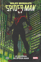 Miles Morales : Spider-Man (1ère série - 2021) -HS- Le journal de Spider-Man