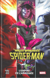 Miles Morales : Spider-Man (1ère série - 2021) -5- L'empire de l'Araignée