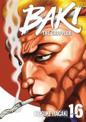 Baki The Grappler - Perfect Edition -16- Tome 16