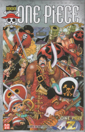 One Piece -1000- One Piece Z