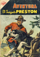 Aventura (1954 - Sea/Novaro) -6- El Sargento Preston