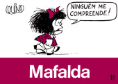 Mafalda (Dom Quixote) (A l'italienne) -12- Ninguém me compreende