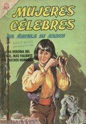 Mujeres célebres (1961 - Editorial Novaro) -57- Ma, Úrsula de Abreu