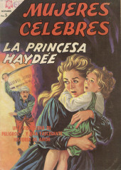 Mujeres célebres (1961 - Editorial Novaro) -58- La princesa Haydée