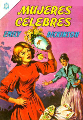 Mujeres célebres (1961 - Editorial Novaro) -59- Emily Dickinson