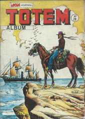 Totem (2e Série) (1970) -Rec20- Album N°20 (du n°58 au n°60)