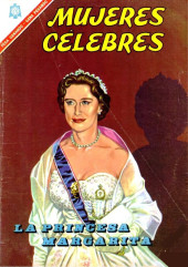 Mujeres célebres (1961 - Editorial Novaro) -66- La princesa Margarita