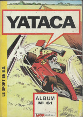 Yataca (Fils-du-Soleil) -Rec61- Album N°61 (du n°204 au n°206)