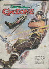Toni Cyclone (Artima) -29- L'île des alliés