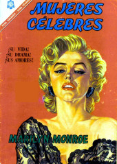 Mujeres célebres (1961 - Editorial Novaro) -68- Marylin Monroe