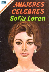 Mujeres célebres (1961 - Editorial Novaro) -70- Sofía Loren