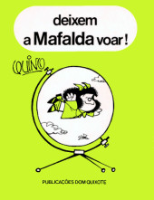 Mafalda (Dom Quixote) -4- Deixem a Mafalda Voar!