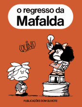 Mafalda (Dom Quixote) -6- O Regresso da Mafalda