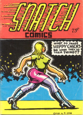 Snatch Comics (1968) -1b- Issue #1