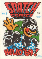 Snatch Comics (1968) -2a- Hello '69!