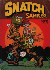 Snatch Comics (1968) - The Snatch Sampler