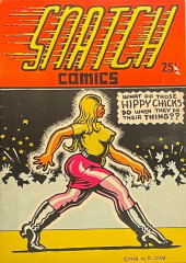 Snatch Comics (1968) -1- Snatch Comics