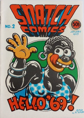 Snatch Comics (1968) -2- Hello '69!