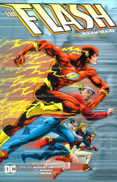The flash by Mark Waid - Intégrales (2016) -INT07- Book Seven