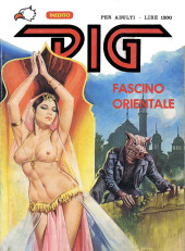 Pig (en italien) -48- Fascino orientale
