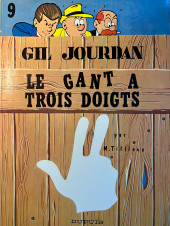 Gil Jourdan -9a1983- Le gant à trois doigts