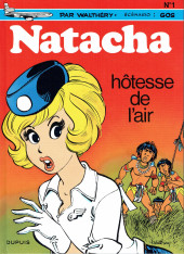 Natacha -1d2023- Hôtesse de l'air