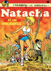 Natacha -18a2023- Natacha et les dinosaures