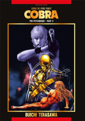 Cobra - The Space Pirate (Isan Manga) -2a2023- Tome 2 : The Psychogun - Part 2