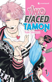 Two f/aced Tamon -1- Tome 1