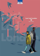 Lost Lad London -3- Tome 3