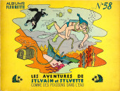 Sylvain et Sylvette (albums Fleurette) -58- Comme des poissons dans l'eau
