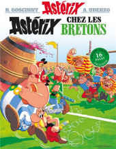 Astérix (Hachette) -8f2023- Astérix chez les Bretons