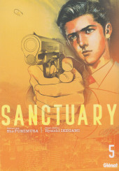 Sanctuary -INT05- Sanctuary Perfect Edition - Tome 5