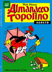 Almanacco Topolino -176- Agosto