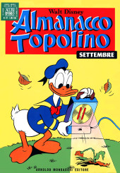 Almanacco Topolino -177- Settembre
