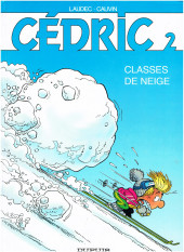 Cédric -2b2003- Classes de neige