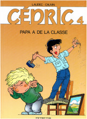 Cédric -4a1998- Papa a de la classe
