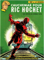 Ric Hochet -11a1973'- Cauchemar pour Ric Hochet