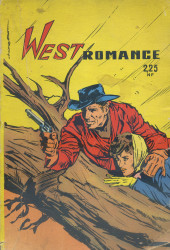 West Romance (S.E.R) -Rec01- Recueil N°1 (du n°1 au n°8)