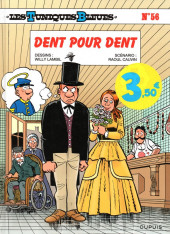 Les tuniques Bleues -56Été2023- Dent pour dent