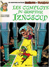 Iznogoud -2c1988- Les complots du grand vizir Iznogoud