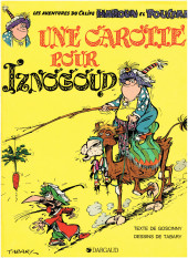 Iznogoud -7c1987- Une carotte pour Iznogoud