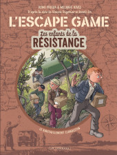 Les enfants de la Résistance -HS3- L'Escape Game - Le ravitaillement clandestin