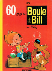 Boule et Bill -3a1983- 60 gags de Boule et Bill n°3